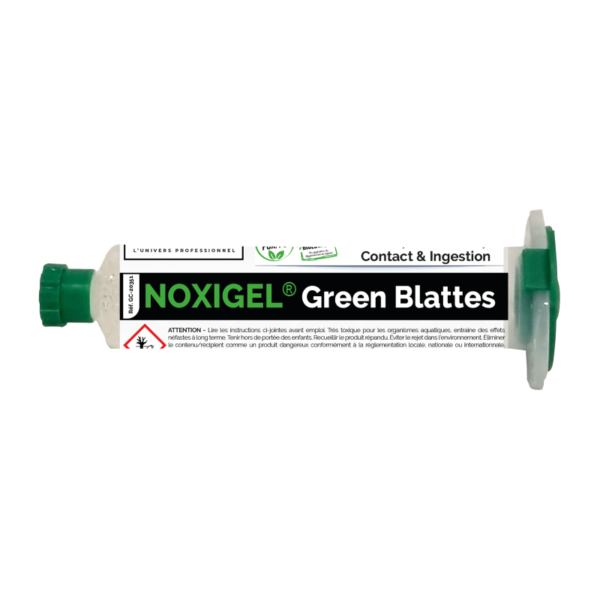 noxicare green blattes