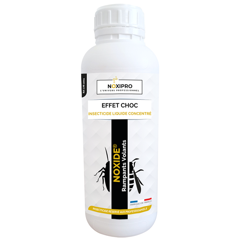 K-OCIDE Foudroyant Polyvalent Insecticide Rampants 400 Ml - Action Rapide