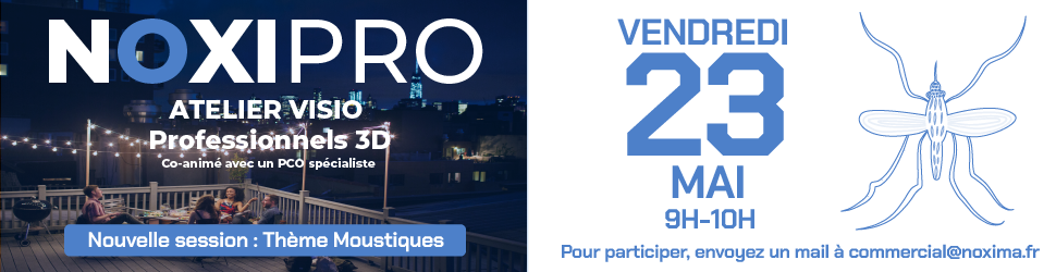 atelier noxipro moustiques