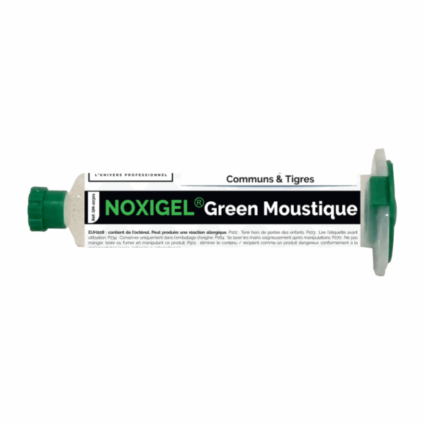 NOXIGEL GREEN MOUSTIQUES